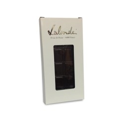 Tablette Feuilletée au Chocolat Noir