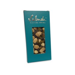 Tablette Gourmande au Chocolat Noir