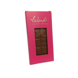 Tablette Feuilletée au Chocolat au Lait