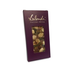 Tablette Gourmande au Chocolat au Lait