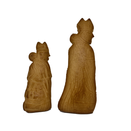 Le Saint-Nicolas doré