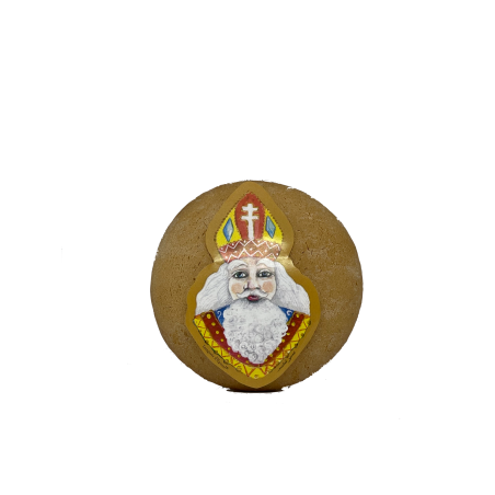 Pain d'épices : le rond image