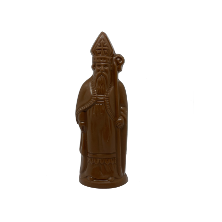 Saint-Nicolas chocolat au lait