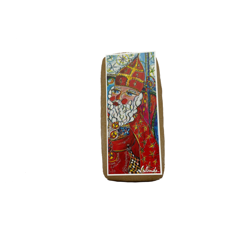 Pain d'épices : le rectangle image