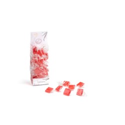 Bonbons au coquelicot
