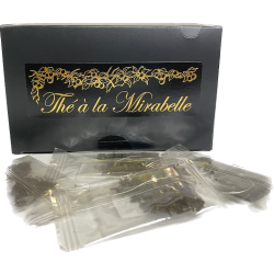 Thé à la mirabelle