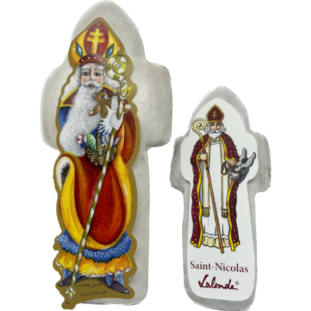 Le Saint-Nicolas glacé