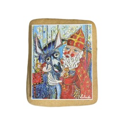 Pain d'épices : le rectangle image