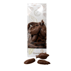 Friture au chocolat au lait