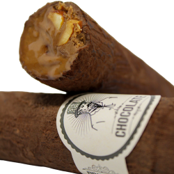 Cigare au chocolat noir