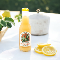 Jus de bergamote