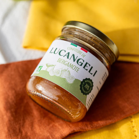 Douceur de Bergamote