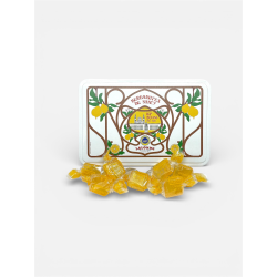 Bergamote de Nancy (I.G.P.) - Boîte métal 200g "30 ans IGP"