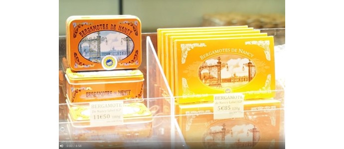 Bergamote de Nancy : 25 ans d’Indication Géographique Protégée (IGP)